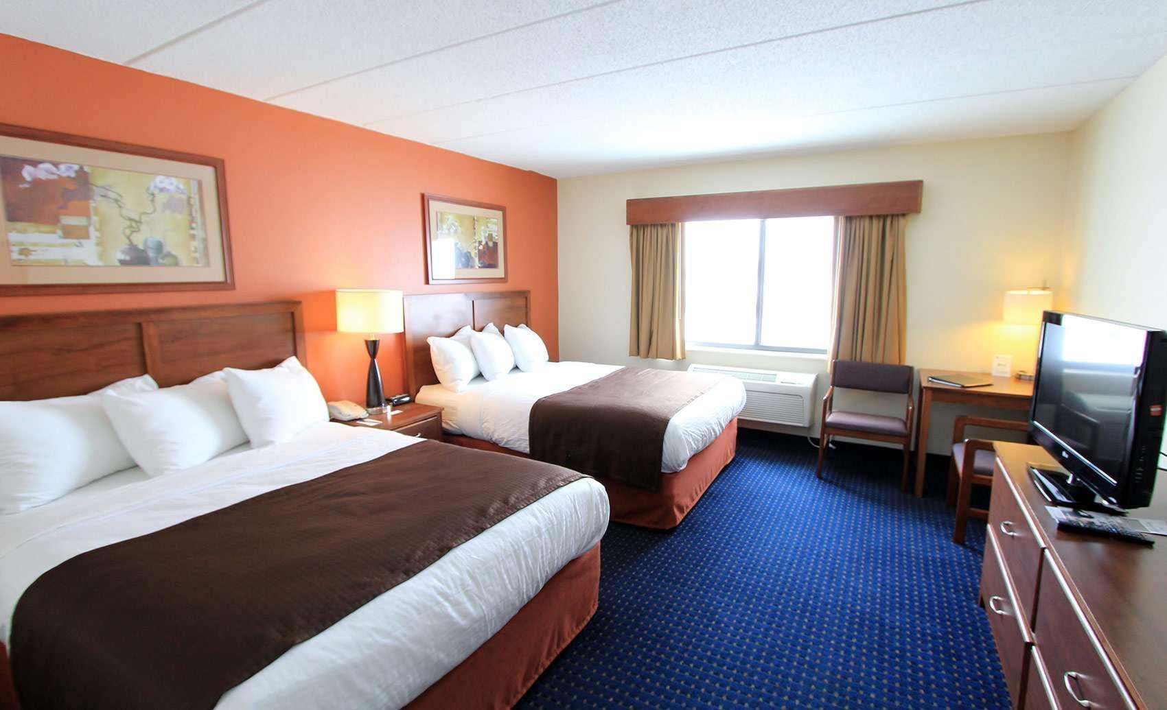Americinn By Wyndham Cedar Rapids Airport Zewnętrze zdjęcie