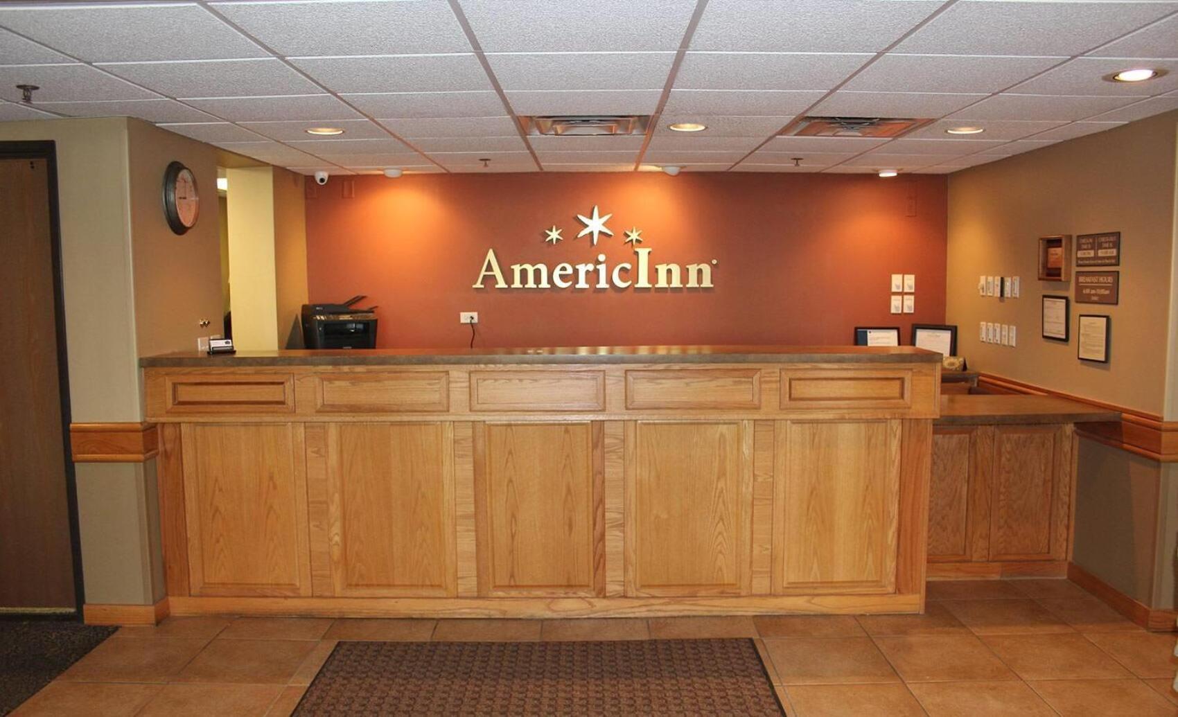 Americinn By Wyndham Cedar Rapids Airport Zewnętrze zdjęcie