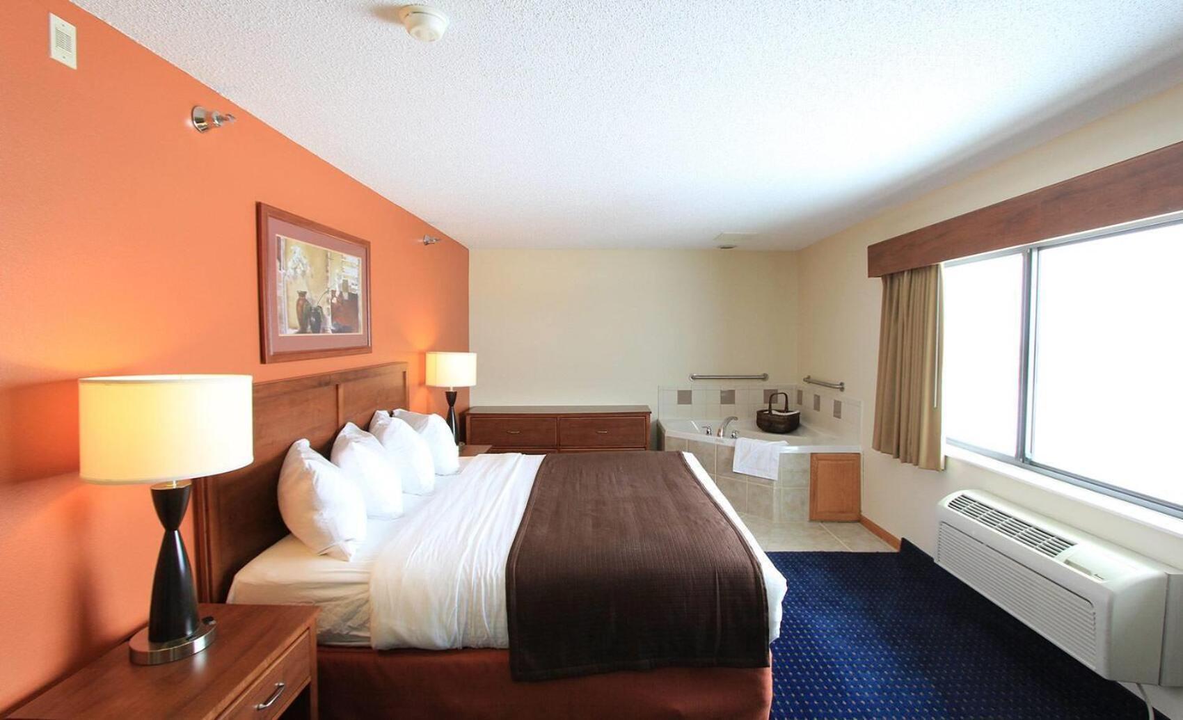 Americinn By Wyndham Cedar Rapids Airport Zewnętrze zdjęcie