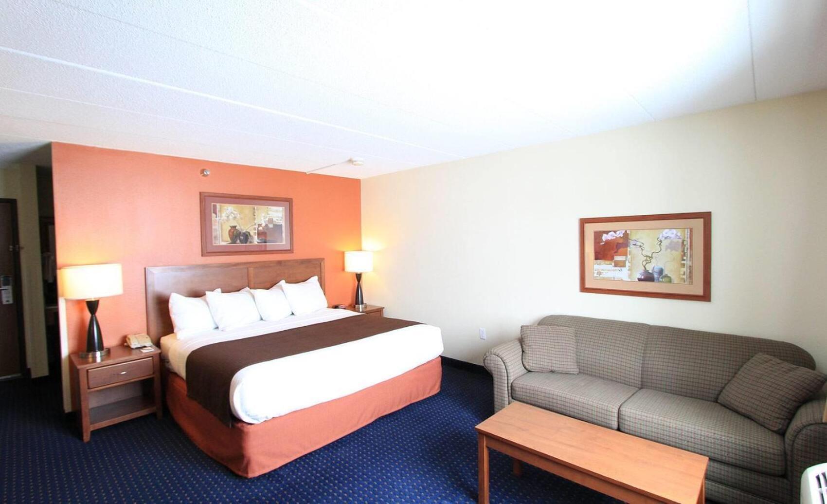 Americinn By Wyndham Cedar Rapids Airport Zewnętrze zdjęcie