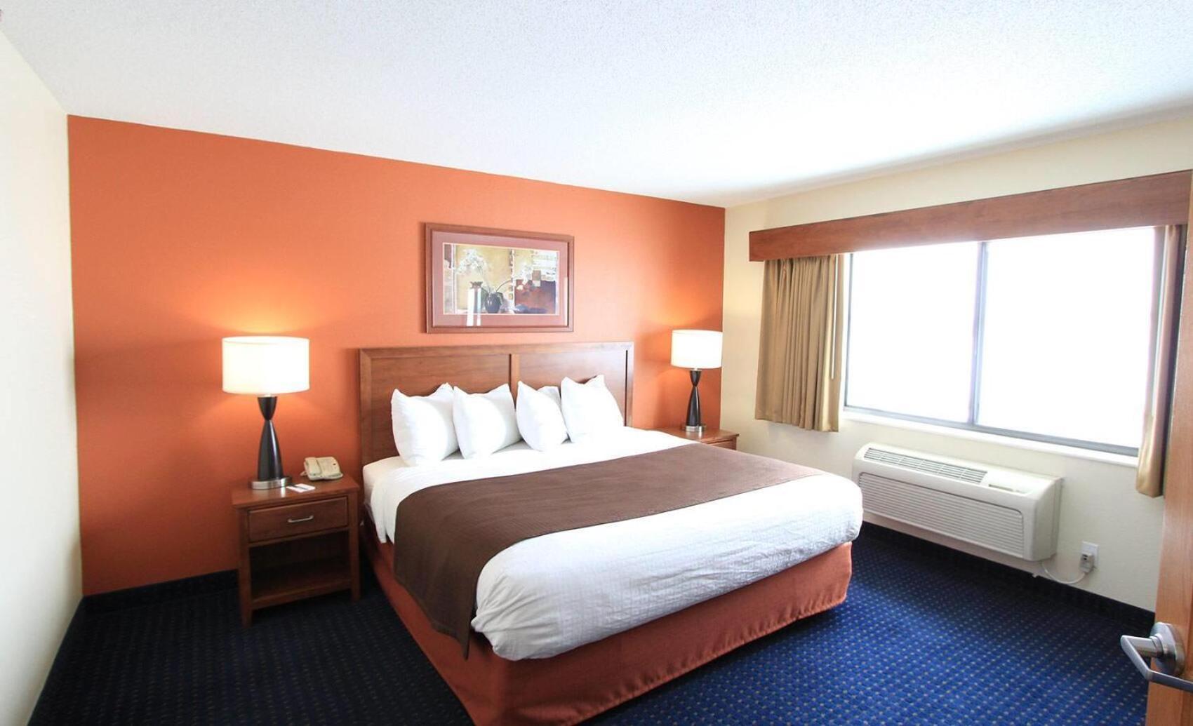 Americinn By Wyndham Cedar Rapids Airport Zewnętrze zdjęcie