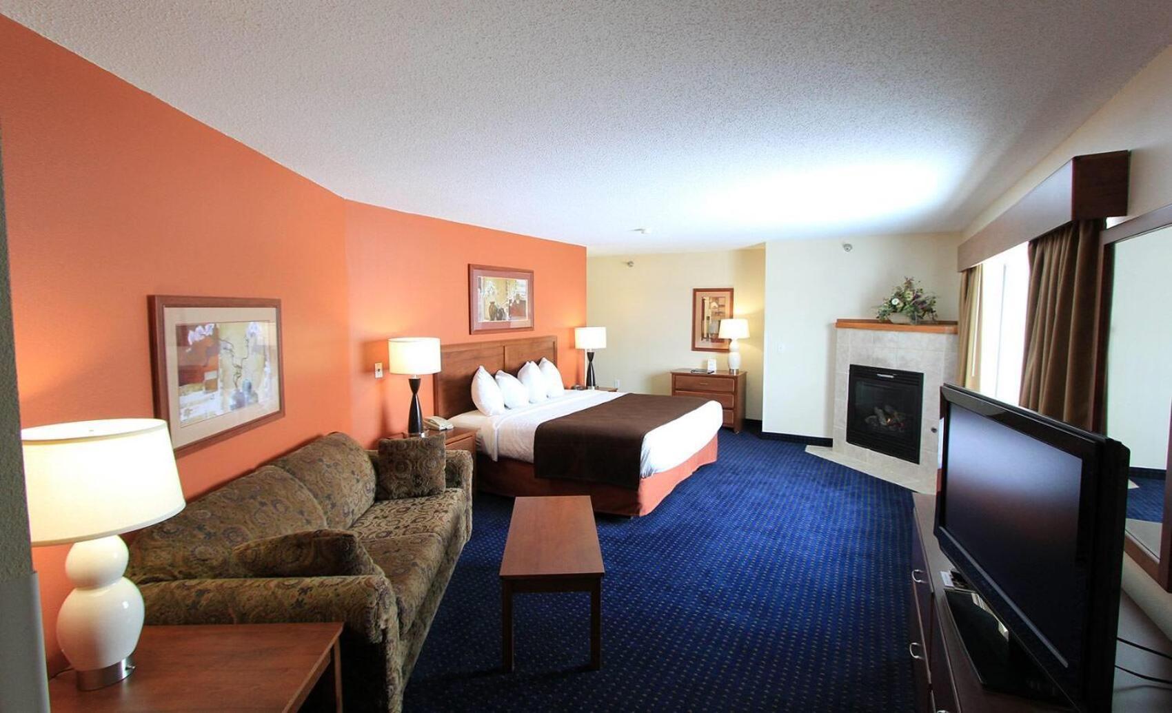 Americinn By Wyndham Cedar Rapids Airport Zewnętrze zdjęcie