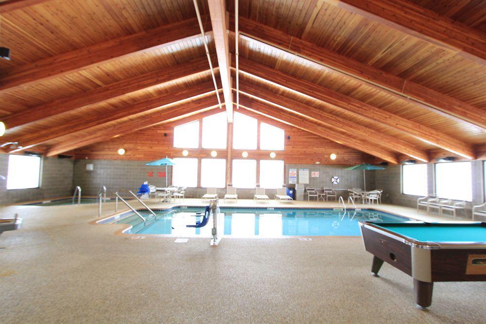 Americinn By Wyndham Cedar Rapids Airport Zewnętrze zdjęcie