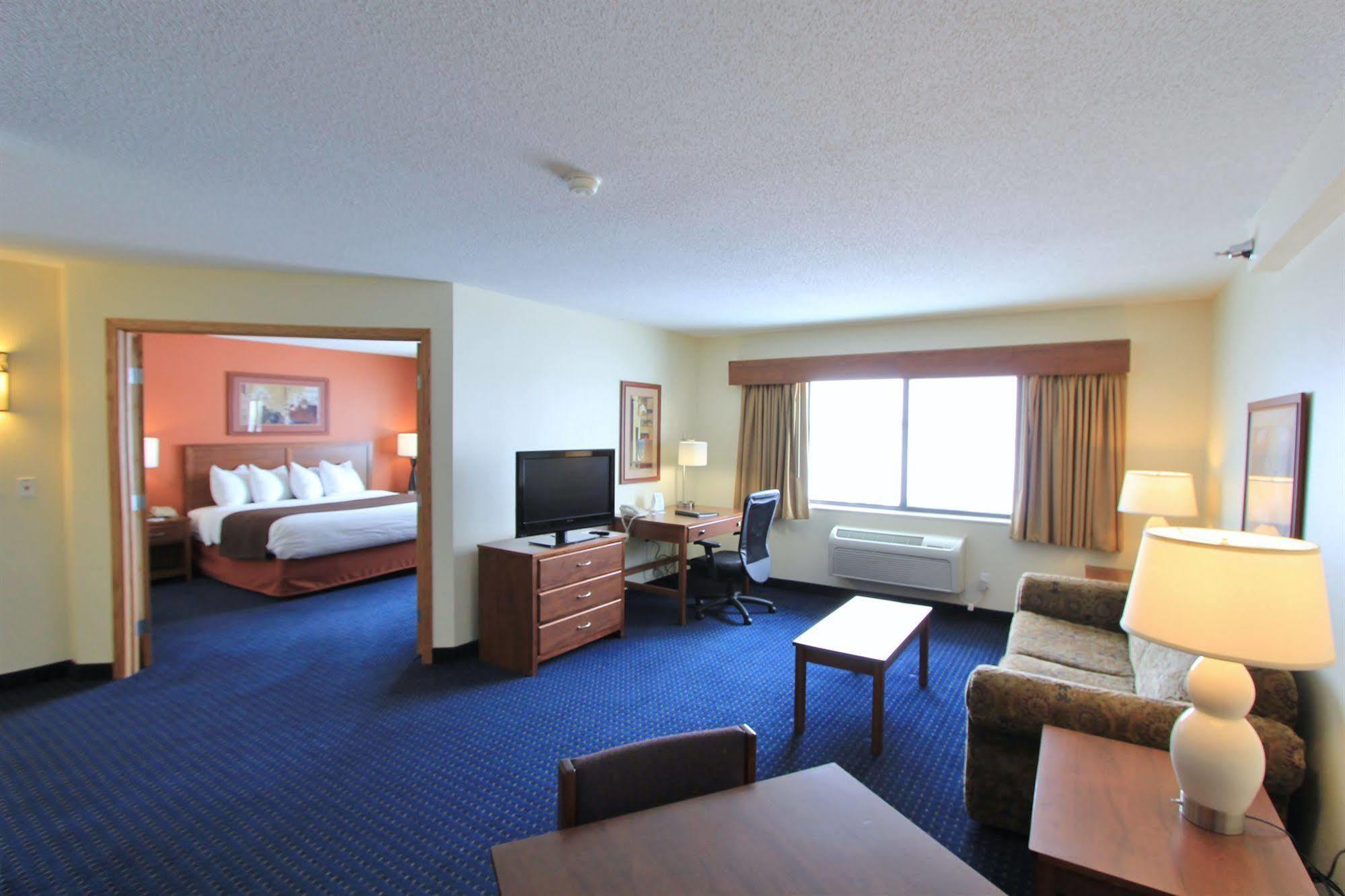 Americinn By Wyndham Cedar Rapids Airport Zewnętrze zdjęcie